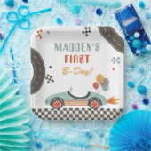 Borden voor rackpapier papieren bordje (Feest)