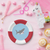 Borden voor scherp papier papieren bordje (Feest)