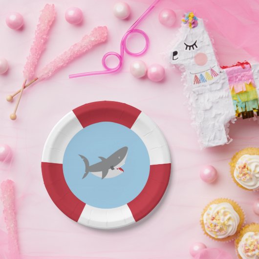 Borden voor scherp papier papieren bordje (Feest)