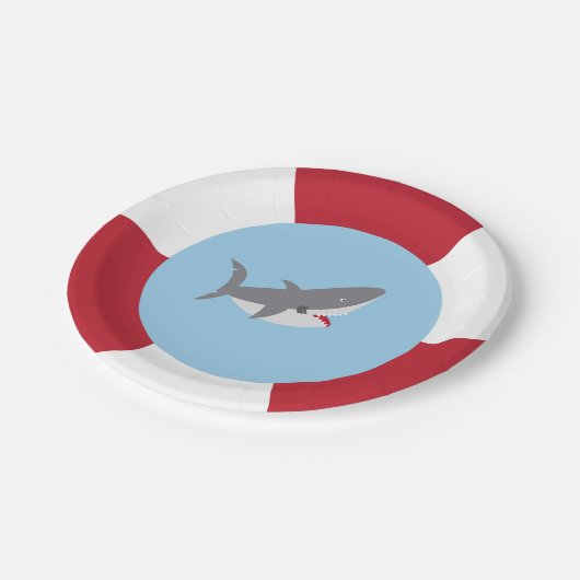 Borden voor scherp papier papieren bordje (Gekanteld)