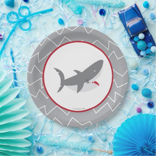 Borden voor scherp papier papieren bordje (Feest)