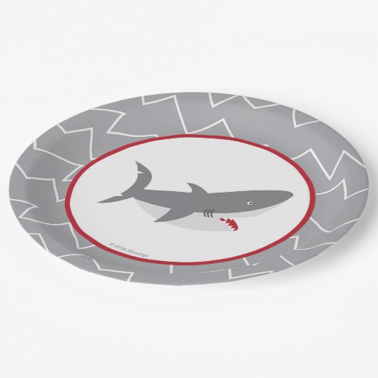 Borden voor scherp papier papieren bordje (Gekanteld)