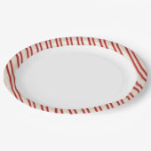 Borden voor snoeprietpapier papieren bordje (Gekanteld)