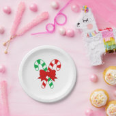 Borden voor snoeprietpapier papieren bordje (Feest)