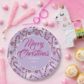 Borden voor snoeprietpapier papieren bordje (Feest)