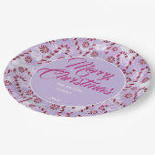 Borden voor snoeprietpapier papieren bordje (Gekanteld)