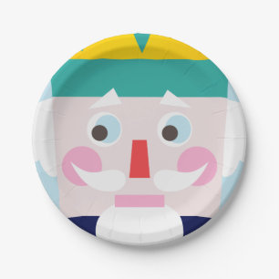 Borden voor soldeerpapier voor voedingskraker papieren bordje