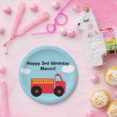 borden voor speciaal gepersonaliseerd papier papieren bordje (Feest)