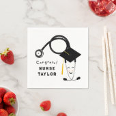 Borden voor standaardpapier servet (Insitu)