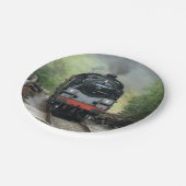 Borden voor stuurstroompapier papieren bordje (Gekanteld)