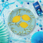 Borden voor tuinpapier papieren bordje (Feest)