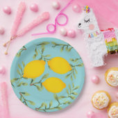 Borden voor tuinpapier papieren bordje (Feest)