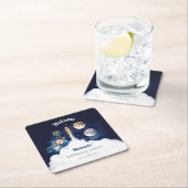 Borden voor ultraviolette stralen kartonnen onderzetters (Insitu)