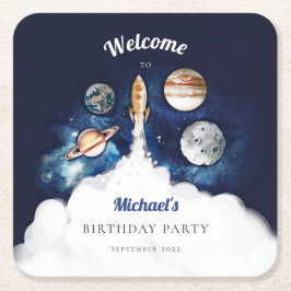 Borden voor ultraviolette stralen kartonnen onderzetters