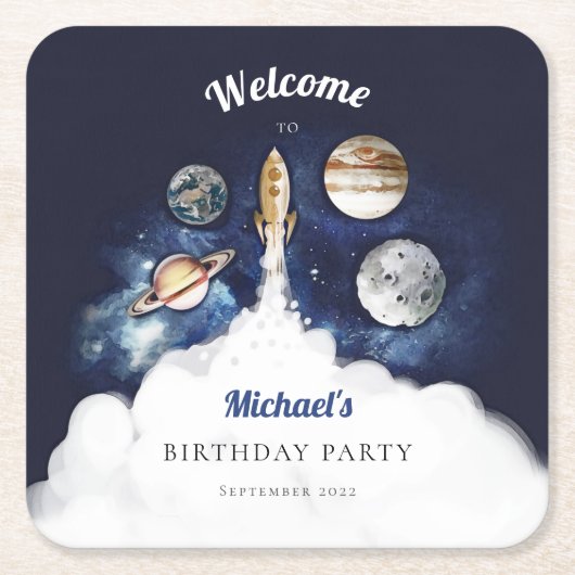 Borden voor ultraviolette stralen kartonnen onderzetters (Voorkant)