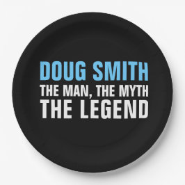 borden voor verjaardagsfeestartikelen papieren bordje