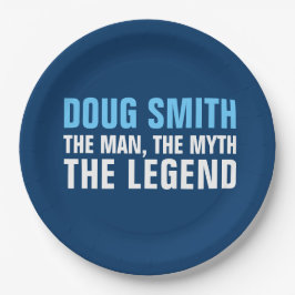 borden voor verjaardagsfeestartikelen papieren bordje