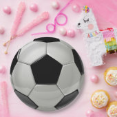 borden voor voetbal-partijpapier papieren bordje (Feest)