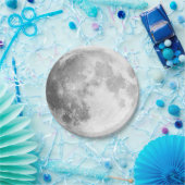 Borden voor volledig bewegend papier papieren bordje (Feest)