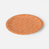 Borden voor volledig groef papier papieren bordje (Gekanteld)