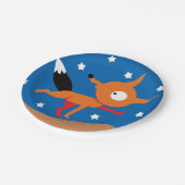 Borden voor vrije en sterftpapier papieren bordje (Gekanteld)