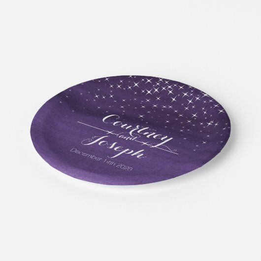 Borden voor weddenschap met waterverf papieren bordje (Gekanteld)