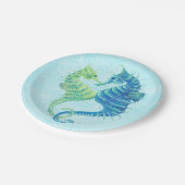 Borden voor zelfkopiërend papier papieren bordje (Gekanteld)