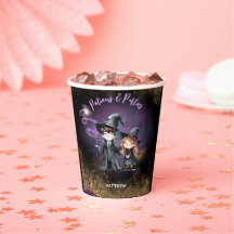 BORDEN Wizards en heksen Custom Verjaardagsfeest