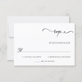 Border Afbeelding Lijsten Foto Meest Populair Brui RSVP Kaartje