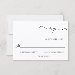 Border Afbeelding Lijsten Foto Meest Populair Brui RSVP Kaartje