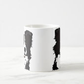 Border Collie 11oz Mok - (Center)