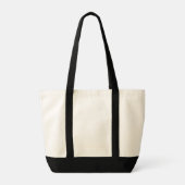 Border Collie Agility Cadeaus Tote Bag (Achterkant)