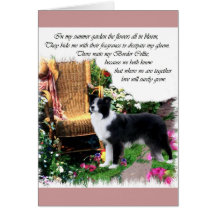 Border Collie Art Gifts