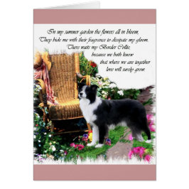 Border Collie Art Gifts