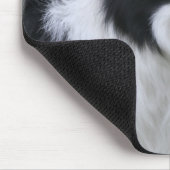 Border Collie Art Gifts Muismat (Hoek)