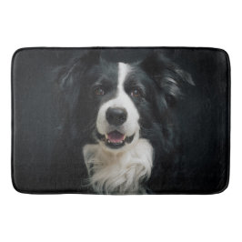 Border Collie Badmat