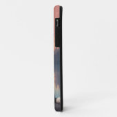 Border Collie bij Lake Case-Mate iPhone Case (Achterkant/links)