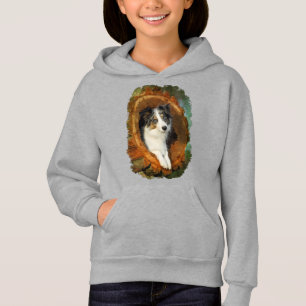 Border Collie Blauw Merle Hond Dier Grappig -