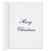 Border Collie Christmas (Binnen (Rechts))
