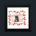 Border Collie Christmas Cadeaudoosje<br><div class="desc">Border Collie Christmas</div>