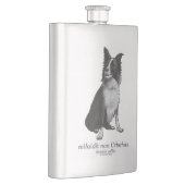 border collie - collaidh nan Crìochan Flacon (Rechts)