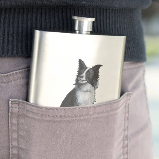 border collie - collaidh nan Crìochan Flacon (Voorbeeld)