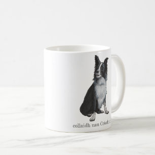 border collie - collaidh nan Crìochan Koffiemok
