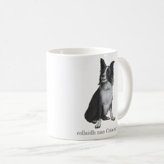 border collie - collaidh nan Crìochan Koffiemok