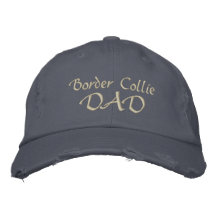 Border Collie DAD Gifts