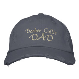 Border Collie DAD Gifts Pet