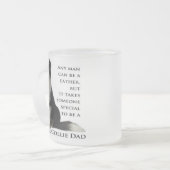 Border Collie Dad Mok (Voorkant links)