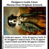 Border Collie Dog in het najaar / Herfst DV9L Deco Tissuepapier