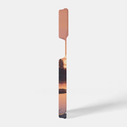 Border Collie Dog iPhone Hoesje (Rechterkant)