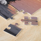 Border Collie Dog Legpuzzel (Zijkant)